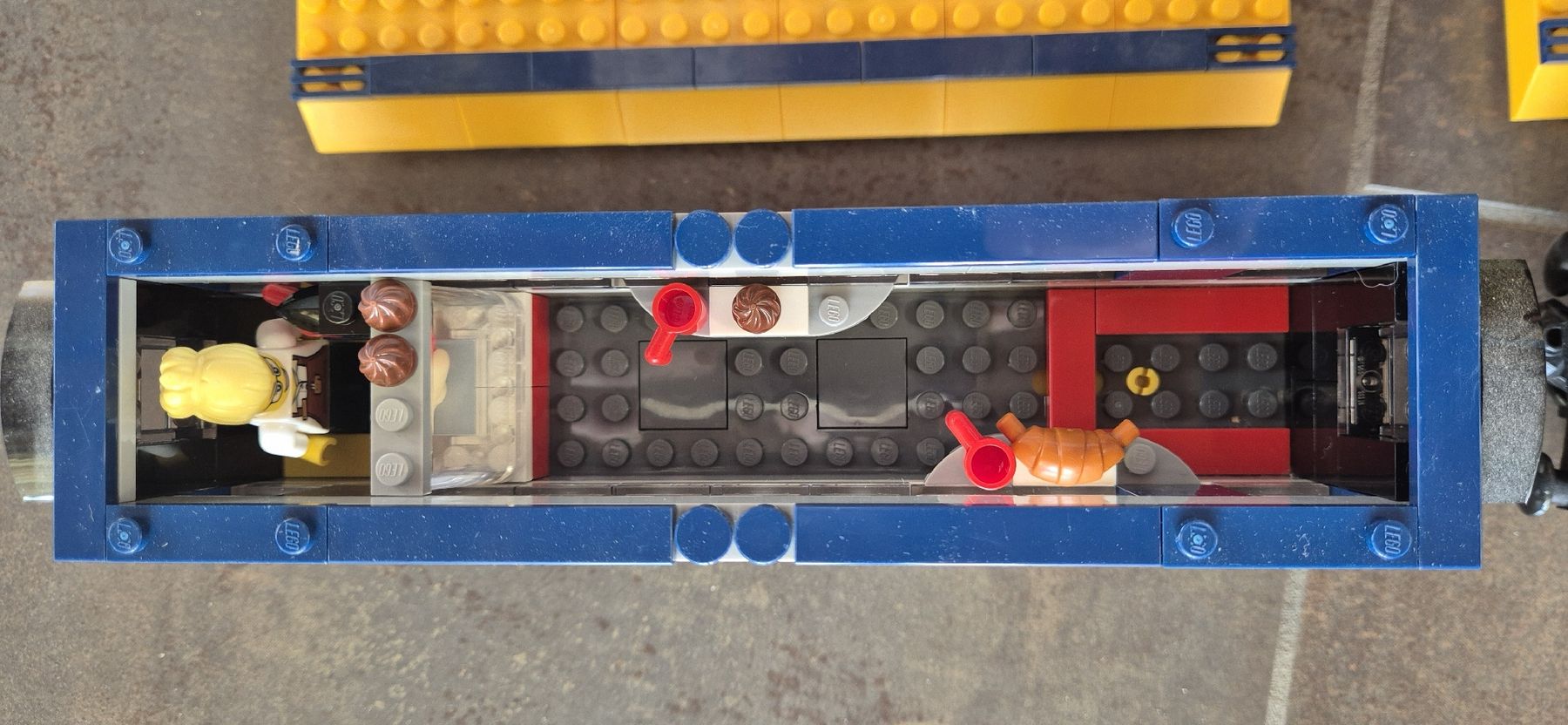 Lego Kit di costruzioni: Lego Zug – Usato da Wuppenau venduto da Suenneli10 7