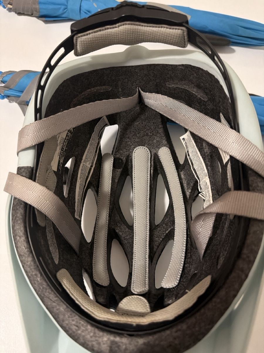 Stoke Biciclette: Stoke Kinderfahrradhelm – Usato da Rupperswil venduto da Lilicel1 2