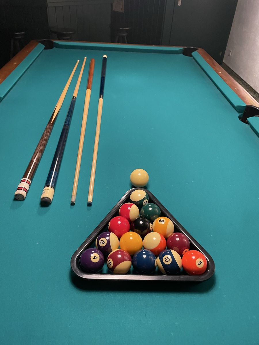 Tables de billard: Vente Billard  – D'occasion à Rossens FR par lea_5w7g 4