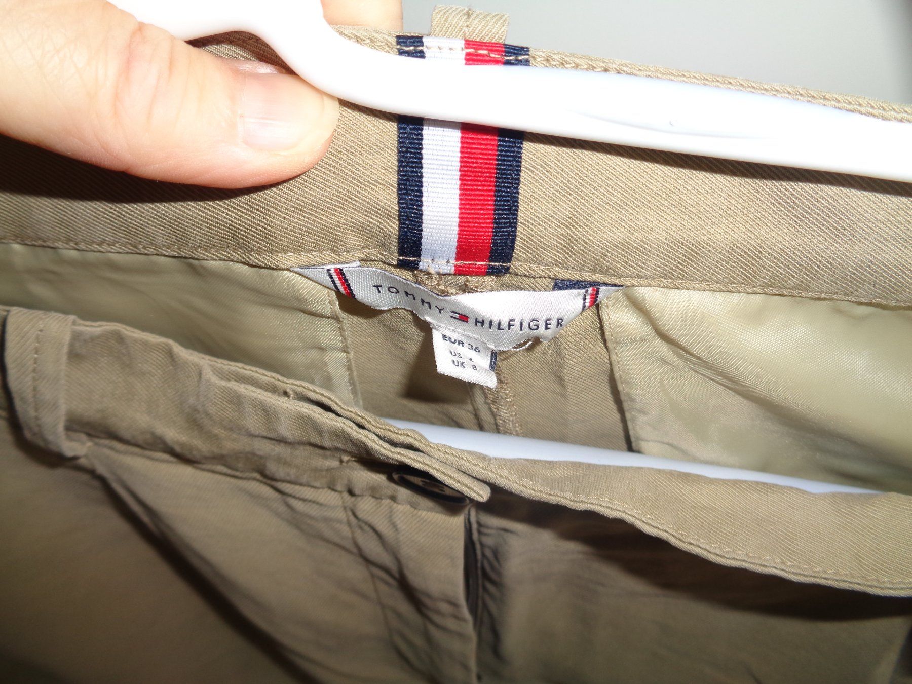 Tommy Hilfiger Pantalons: Hose   Tommy Hilfiger   Grösse 36 – D'occasion à Kreuzlingen par Robi-2003 2