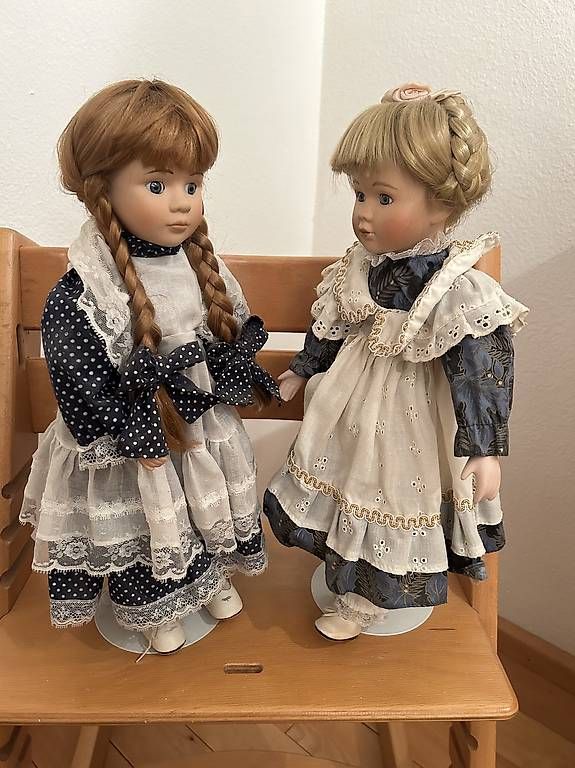 Bambole: Porzellanpuppen – Usato da Basel venduto da rit_l8k7