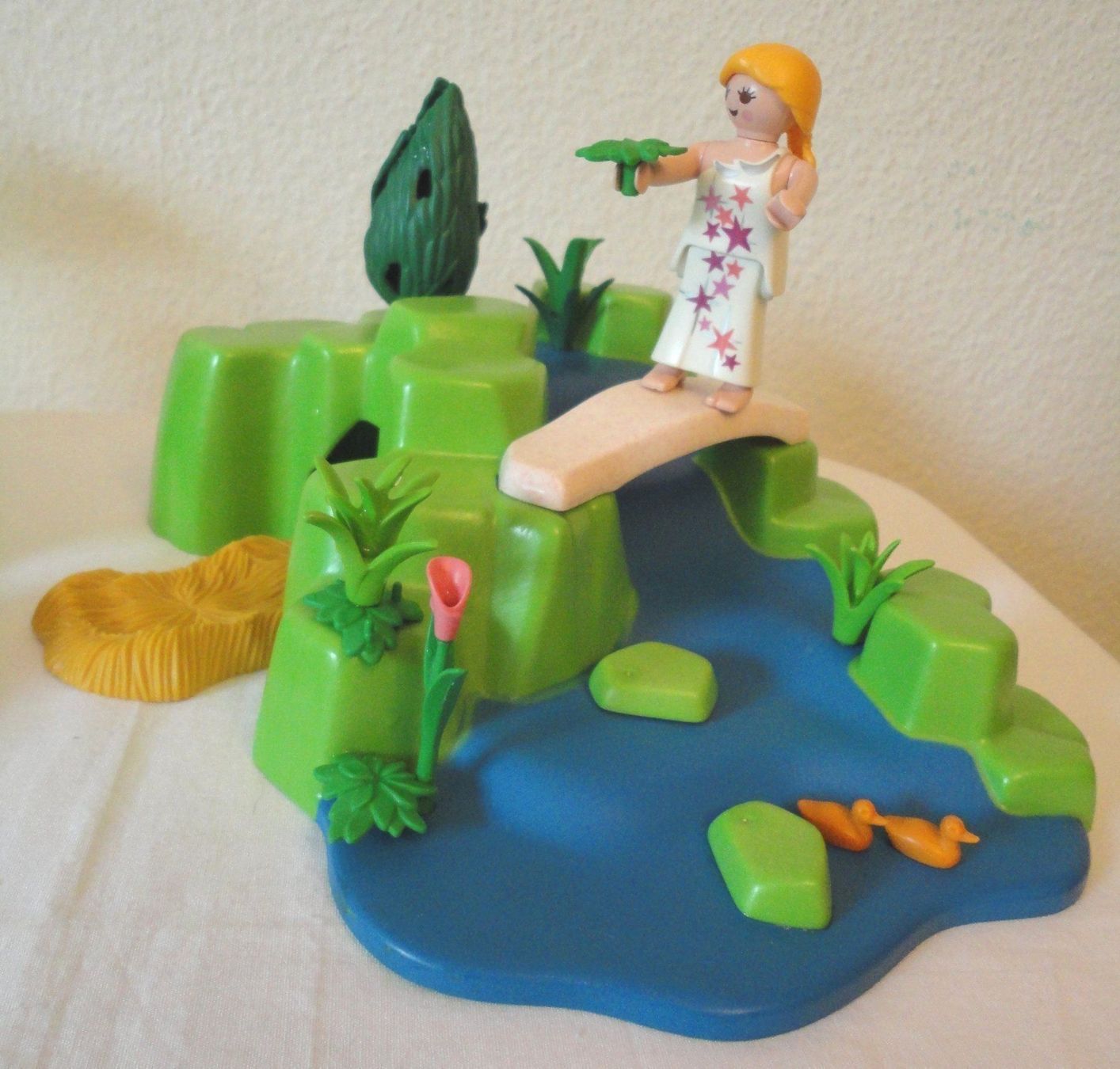 Playmobil Spielzeuge: Playmobil Feengärtchen Nr.4148 2 Stk. – Gebraucht aus zürich von parts5060 2