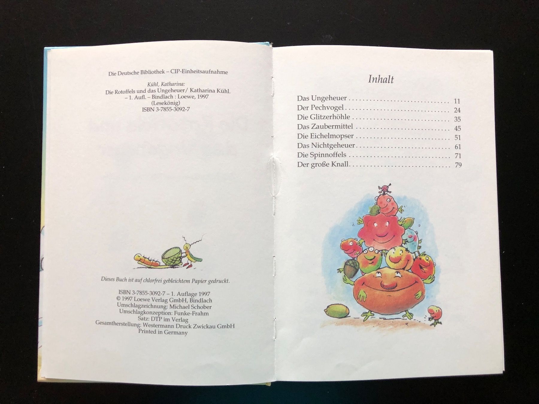 Libri: LESEKÖNIG / 5. STUFE AB 8 J. – Usato da Nussbaumen AG venduto da schuba2000 2