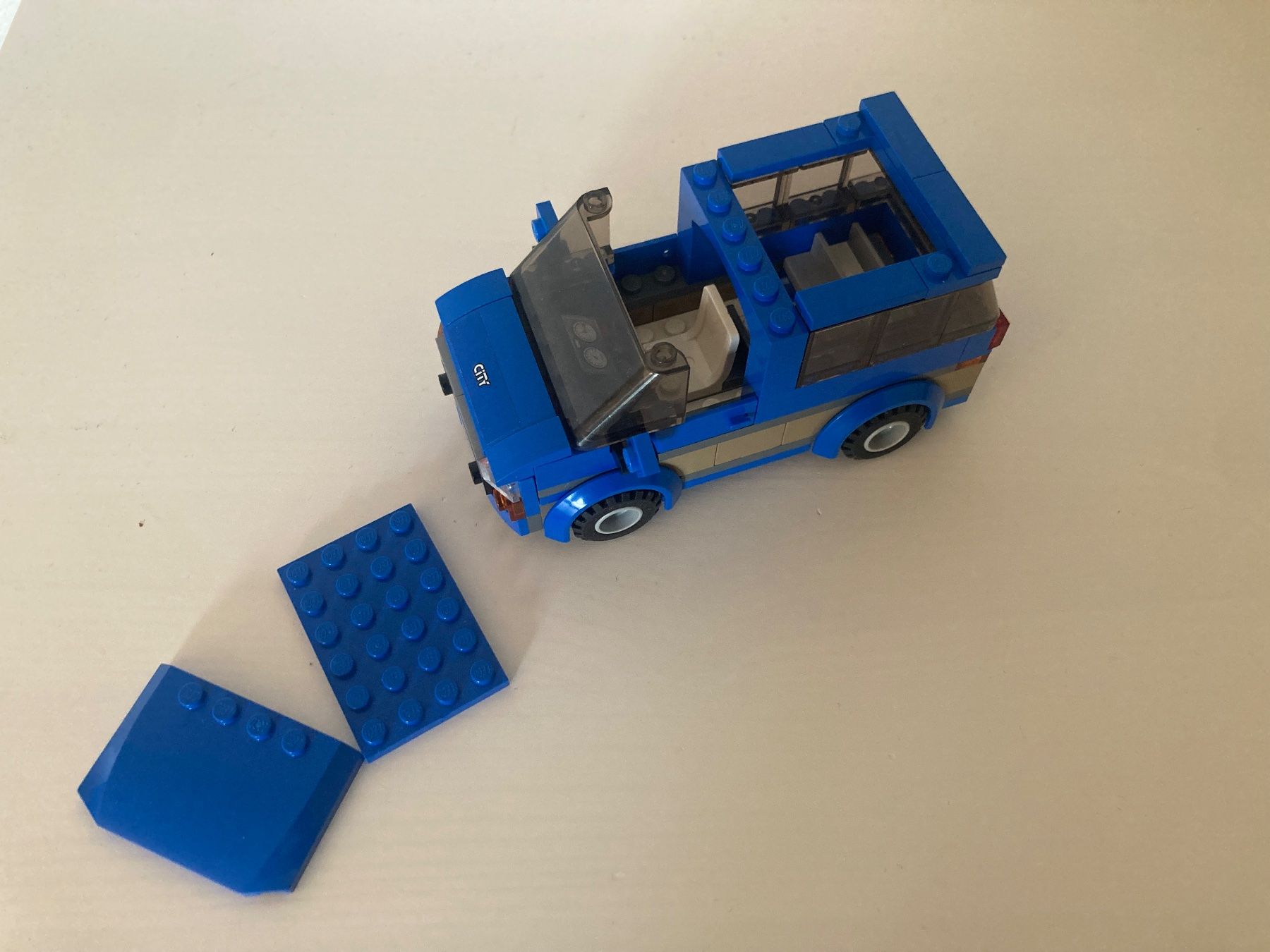 Lego Kit di costruzioni: Lego City Sammlung (4 Sets) – Nuovo e nell'imballaggio originale da Laufen venduto da Victor4242 6