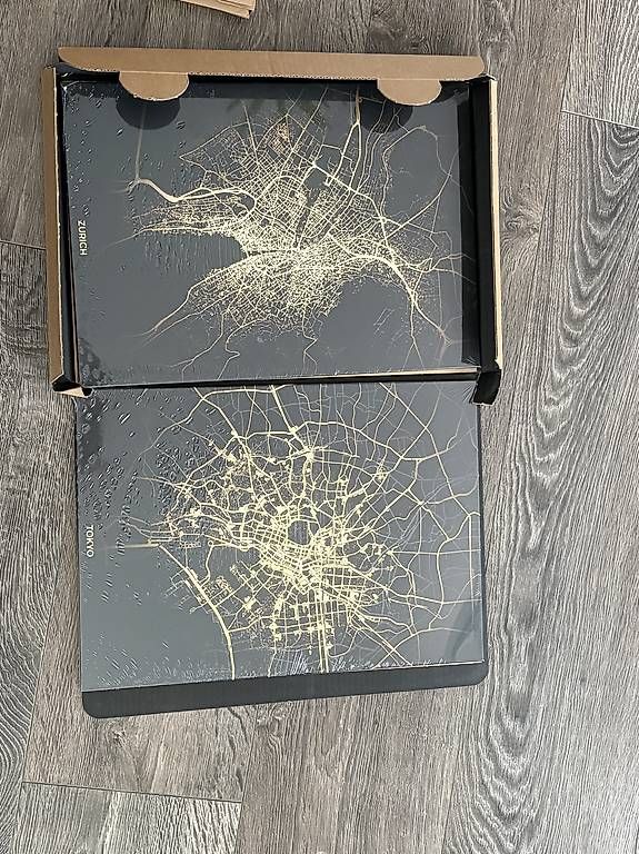 Foto & Immagini: Displate – Usato da Bülach venduto da Nintendotami
