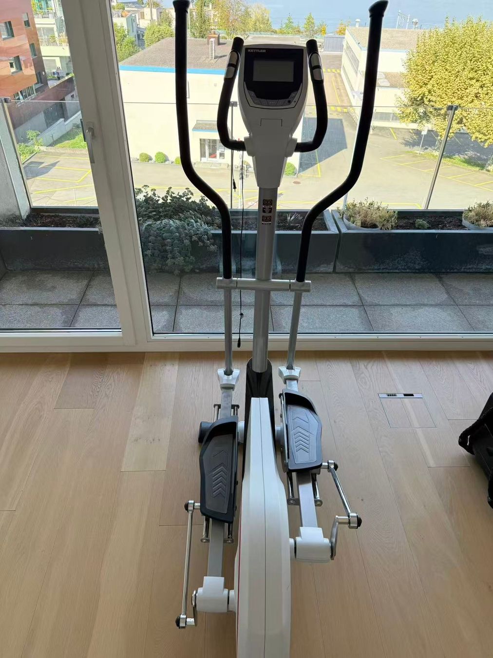 Kettler Hometrainer: Eclipse Crosstrainer –Model: UNIX P/PX – Difettoso da Altendorf venduto da freesky8907 3