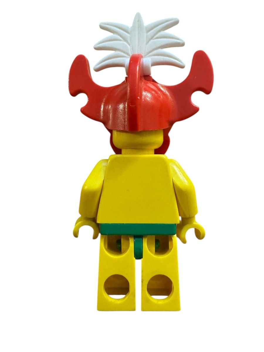 Lego Figuren: Lego Islander, King Kahuka pi068 – Gebraucht aus Wetzikon ZH von the-collector91 1