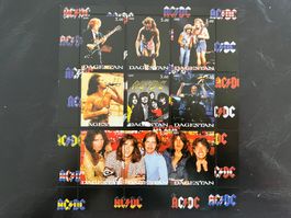 2000 Dagestan AC/DC  Block **  (A77)