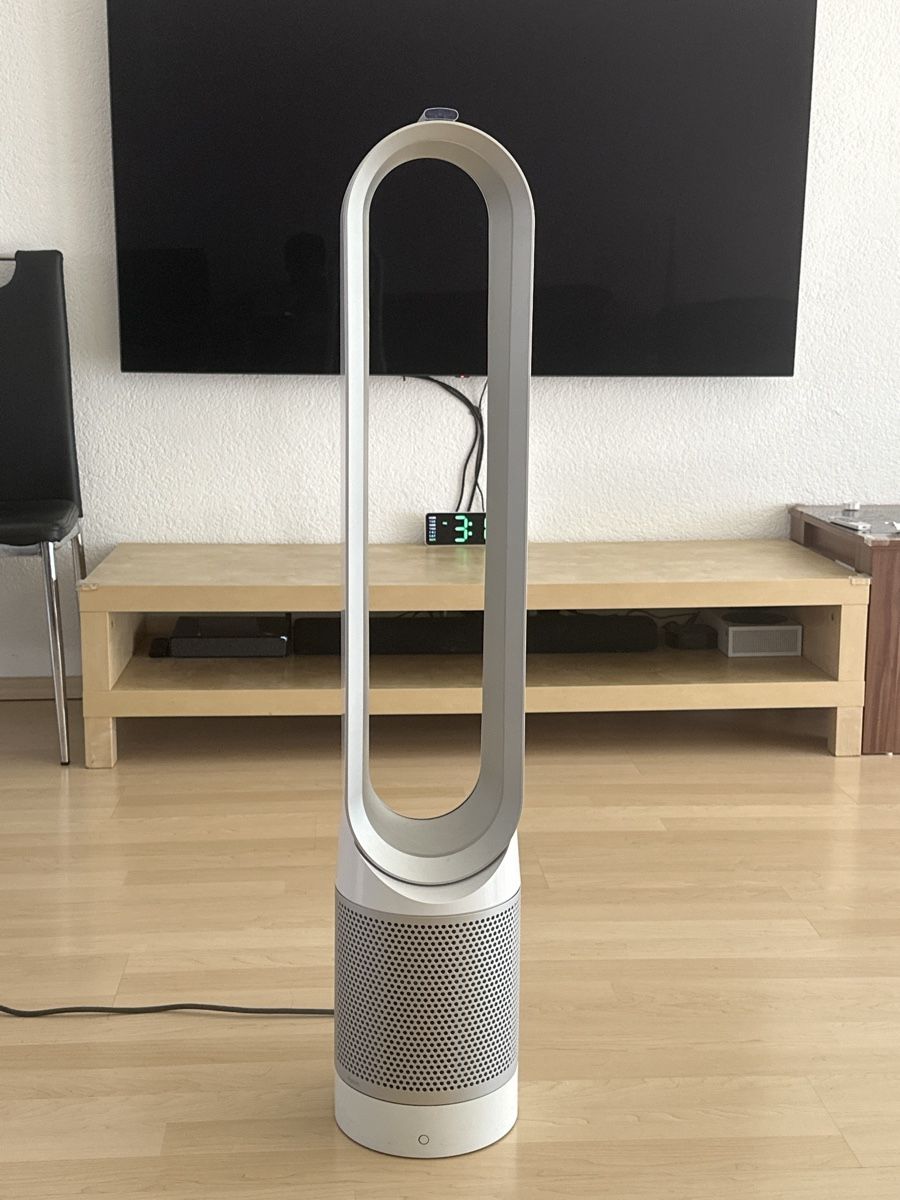 Dyson Luftreiniger: Dyson cool – Gebraucht aus Zürich von kspruthviraj