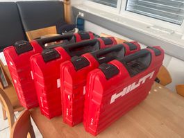 Hiltikofer für Bohrhammer, SFH 22-A, TE 2A, TE 7C