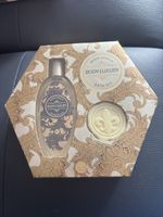 Coffret neuf gel douche et savon .