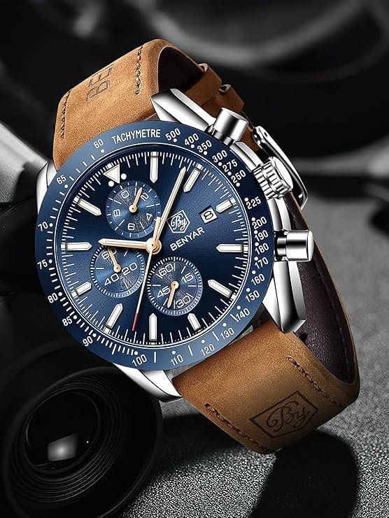 Orologi: Chronograph Quarz Uhr – Nuovo e nell'imballaggio originale da Châtelaine venduto da topshop.switzerland 5