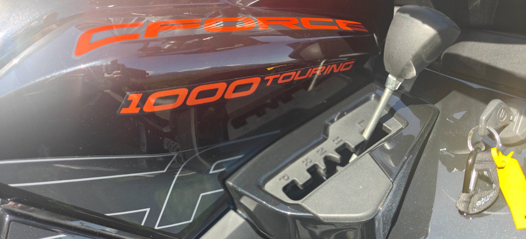 Cf Moto ATV / Quad: CF Moto CForce 1000 T – Usato da Trimmis venduto da 0004 4
