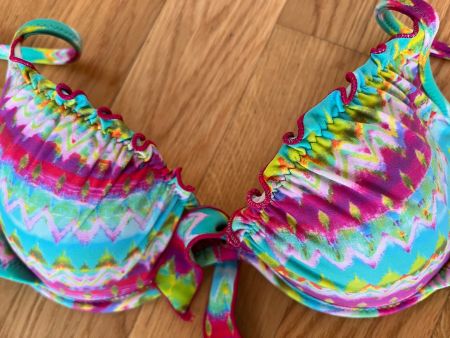 Ruffles Bikini