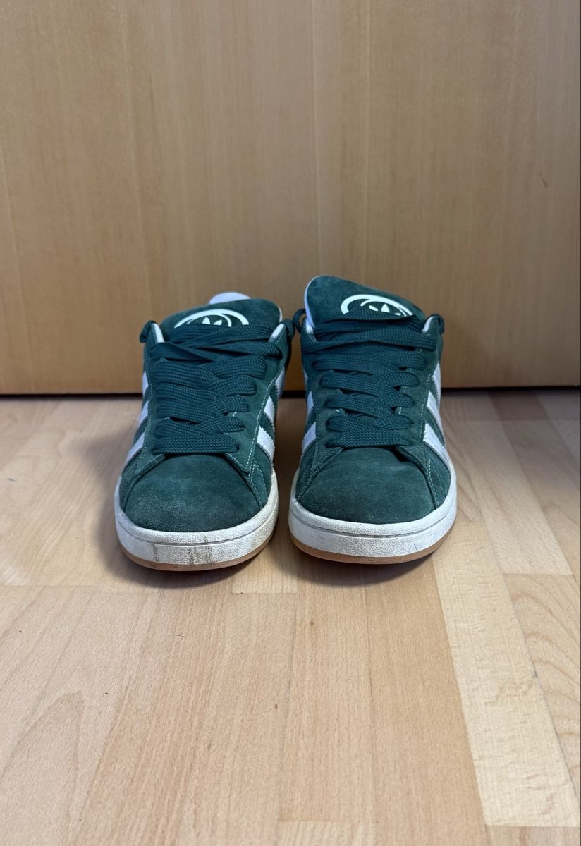 Adidas Scarpe da uomo: adidas Campus Grün gr 42.5 – Usato da Muhen venduto da mauyo 3