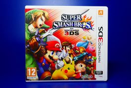 Super Smash Bros. & VIP - Nintendo 3DS
