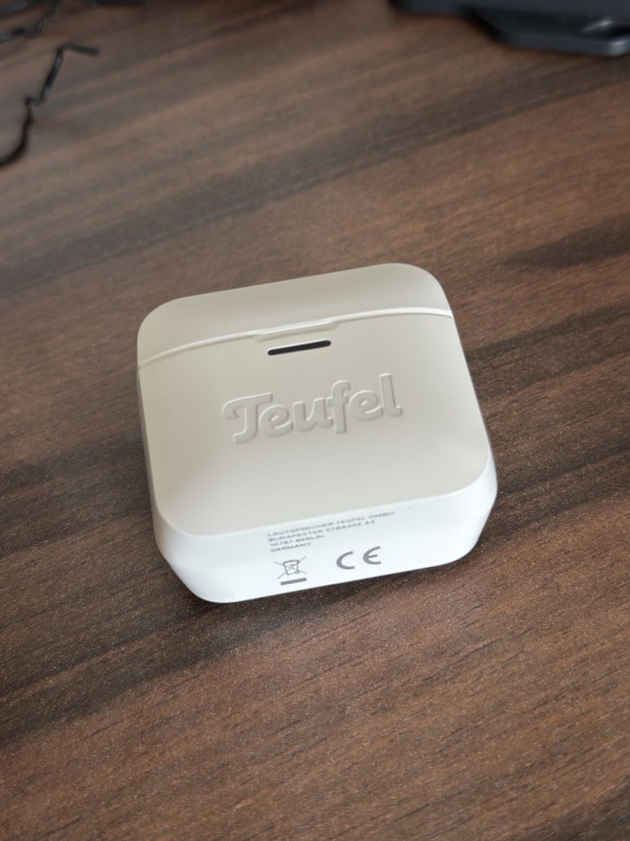 Teufel Cuffie: Teufel Tws Kopfhörer neuwertig! – Nuovo (secondo la descrizione) da Zollikofen venduto da cedi52