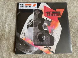 The Breeders – All Nerve / LP Orange