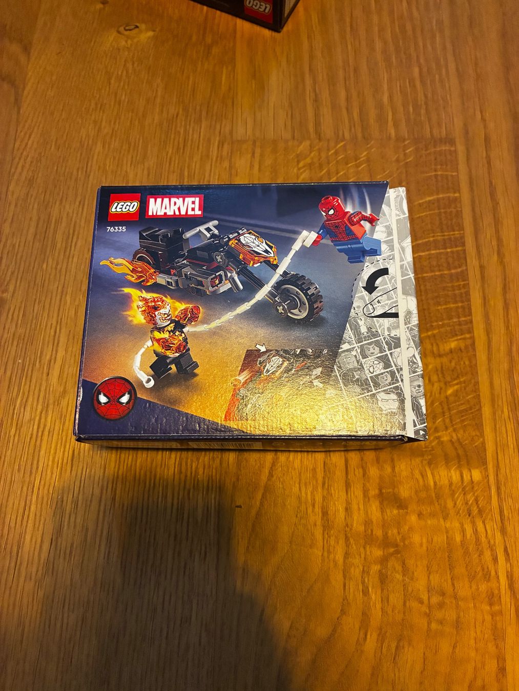Lego Baukästen: Lego Marvel 76335 & 76336 – Gebraucht aus Gerlafingen von SwissBricksRestored 2