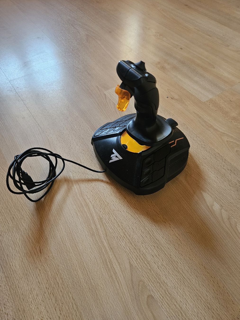 Thrustmaster Controller: Thrustmasters T1600 Joystiks – Gebraucht aus Blumenstein von Jon_k5xl 2