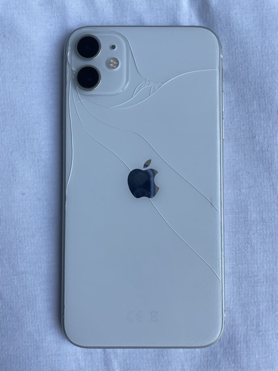 Apple Handys / Smartphones: Apple iPhone 11- weiss - 128GB – Gebraucht aus Winterthur von Gaudea 2