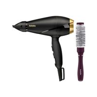 BaByliss Föhn Power Pro 2000W + Brushing-Bürste "NEU"
