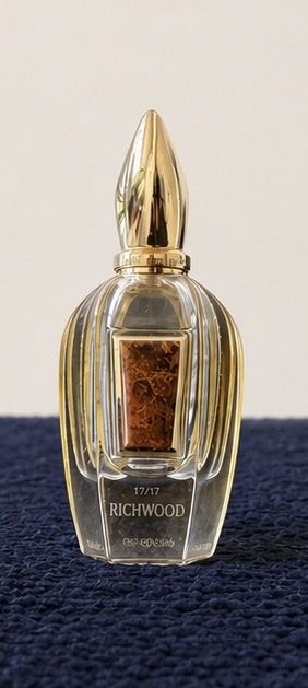 Xerjoff Profumi & Eau de Toilette: Xerjoff - Richwood (50ml) – Usato da Rheinfelden venduto da Hakeeem