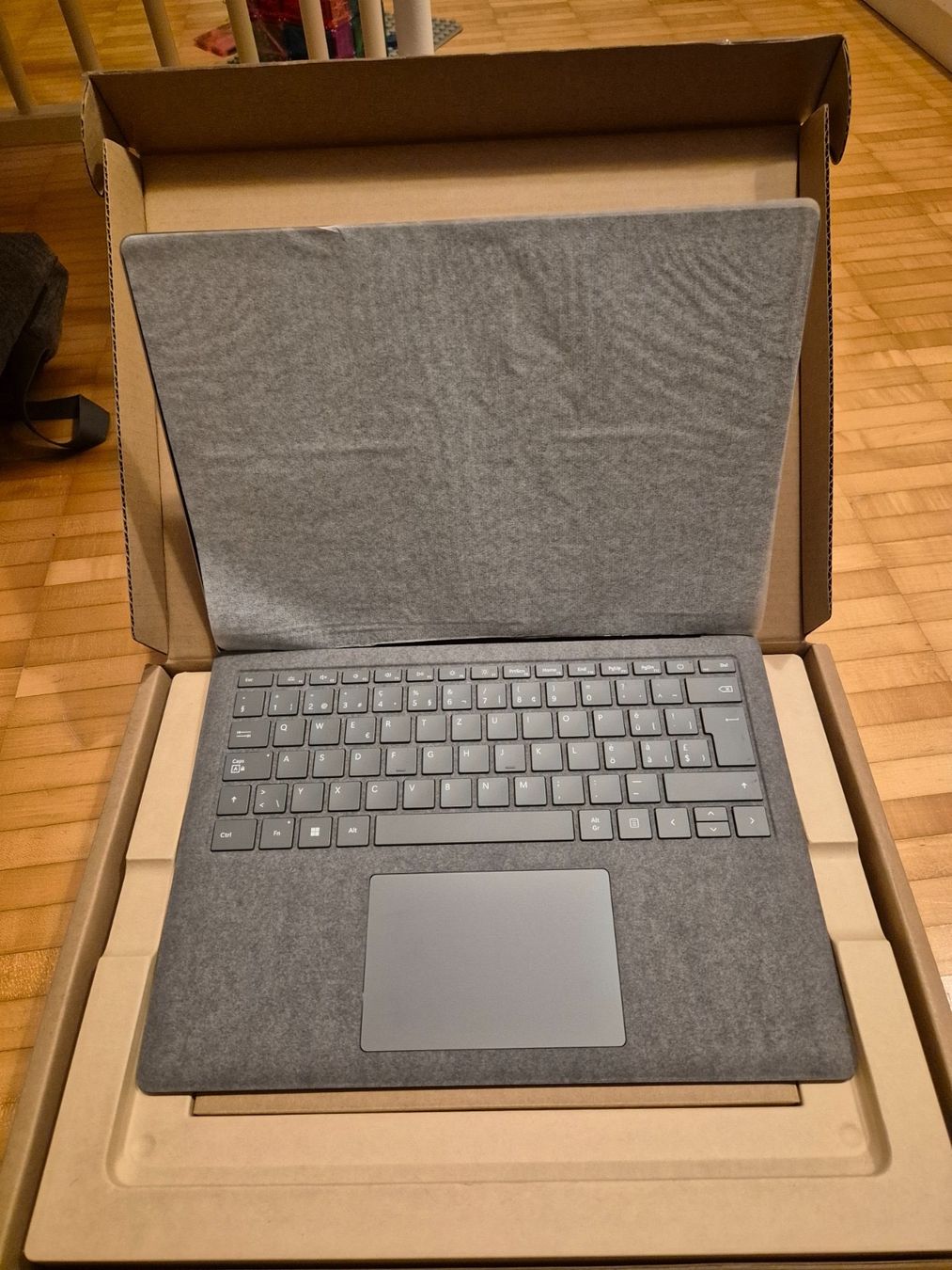 Microsoft Notebook: Microsoft Surface 5 - Neu – Nuovo e nell'imballaggio originale da Luzern venduto da bestedeals99 1