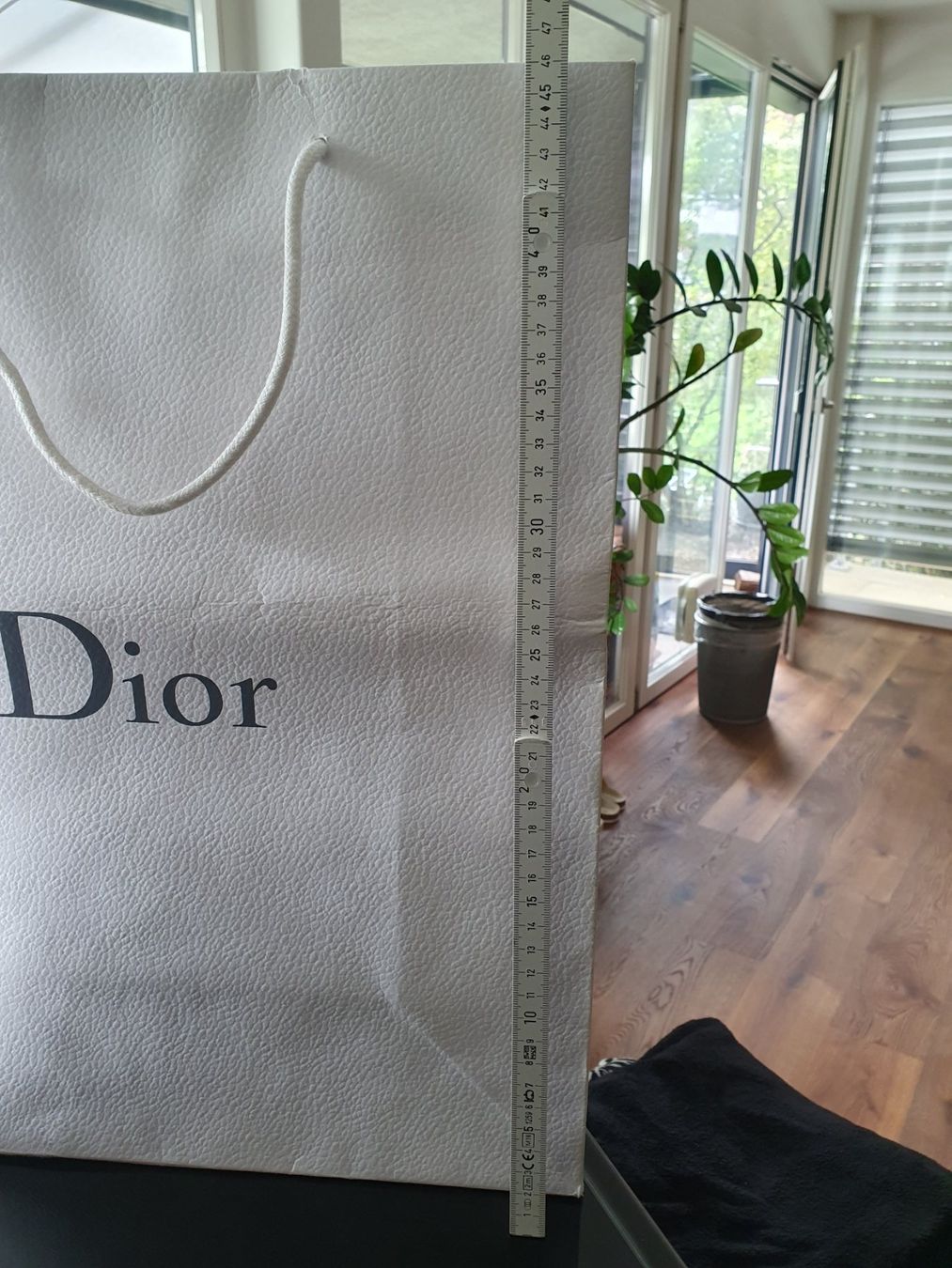 Dior Borse: 5 Dior Einkaufstaschen – Usato da Rieden AG venduto da Galina11 1