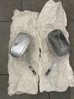 Ersatzteile zu einer Harley Touring