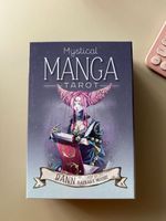 Mystical Manga Tarot