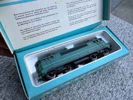 Märklin 3038 SNCF 🇫🇷 BB9223 Elok Analog