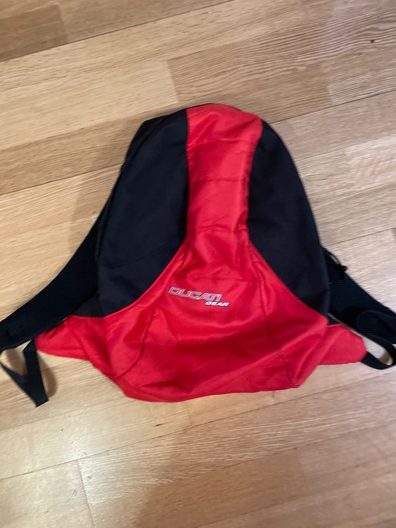 Shop.. Ducati Corse 12 Rucksack