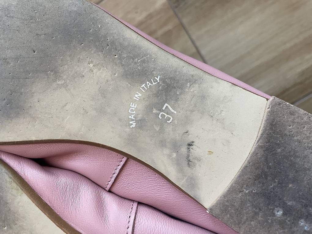 Scarpe da donna: Ballerine ottime 37 – Usato da Balerna venduto da lis_qx6r 3