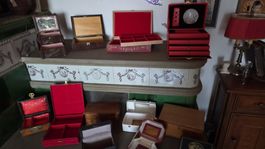 Schmuck Schatouillen Riesensammlung 