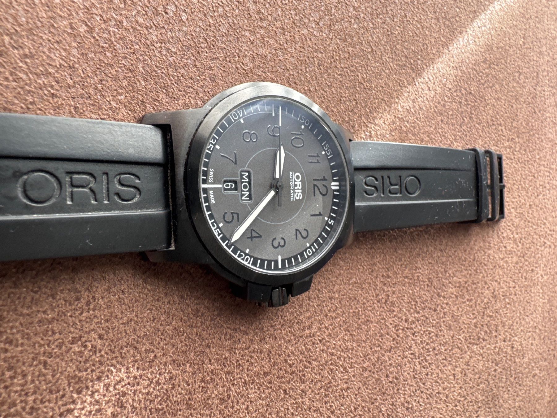 Oris Orologi: Oris BC3 Advanced, Day Date – Usato da Immensee venduto da Asale