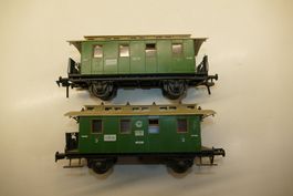 Pola 0: 2xDR 3.Kl. Personenwagen