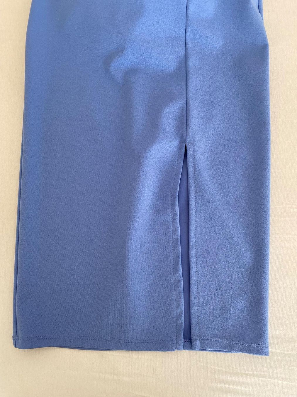 Kleider: Elegantes blaues Abendkleid – Gebraucht aus Dielsdorf von CecileWe 3