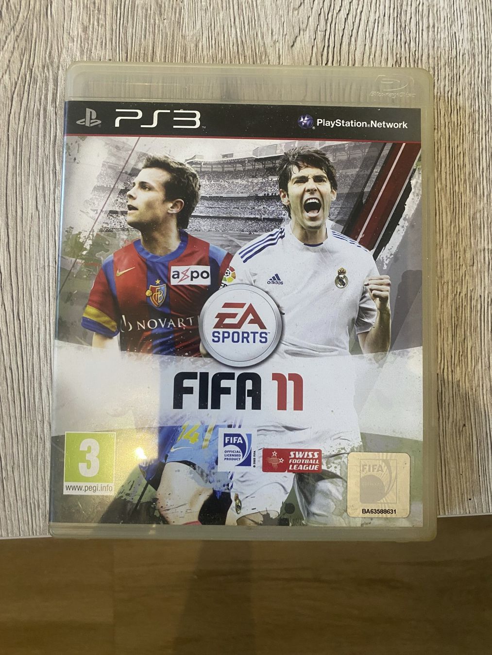 Jeux: FIFA 11 PS3 – D'occasion à Aarau Rohr par freshthug