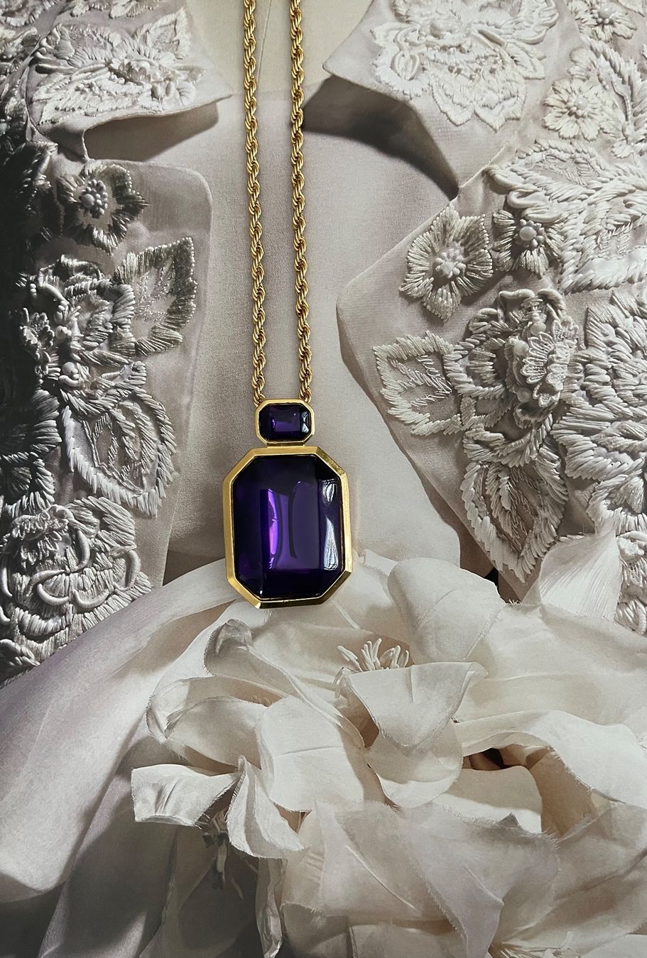 Catenine: Wunderschöne Kette von TRIFARI – Usato da Winkel venduto da Luxtime 3
