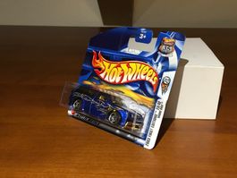 Boom Box 1/64 Hot Wheels 2003 First Editions