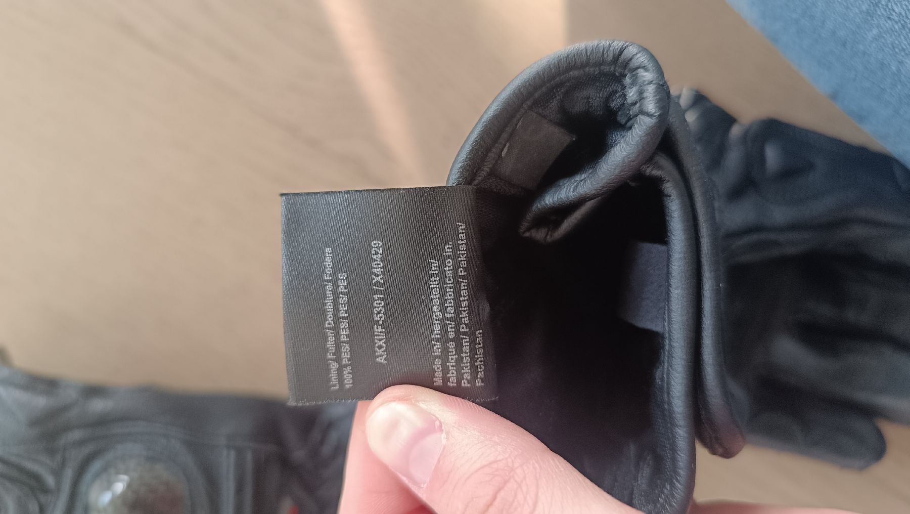 IXS Handschuhe & Handstulpen: IXS gloves – Neu (gemäss Beschreibung) aus Rotkreuz von nas_q8sm 2