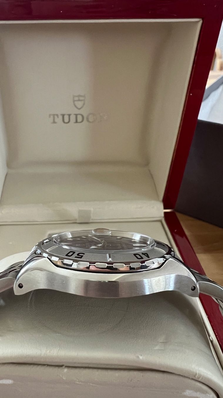 Tudor Uhren: Tudor Hydraunaut Prince Date – Neu (gemäss Beschreibung) aus Avry-sur-Matran von coaxial 5