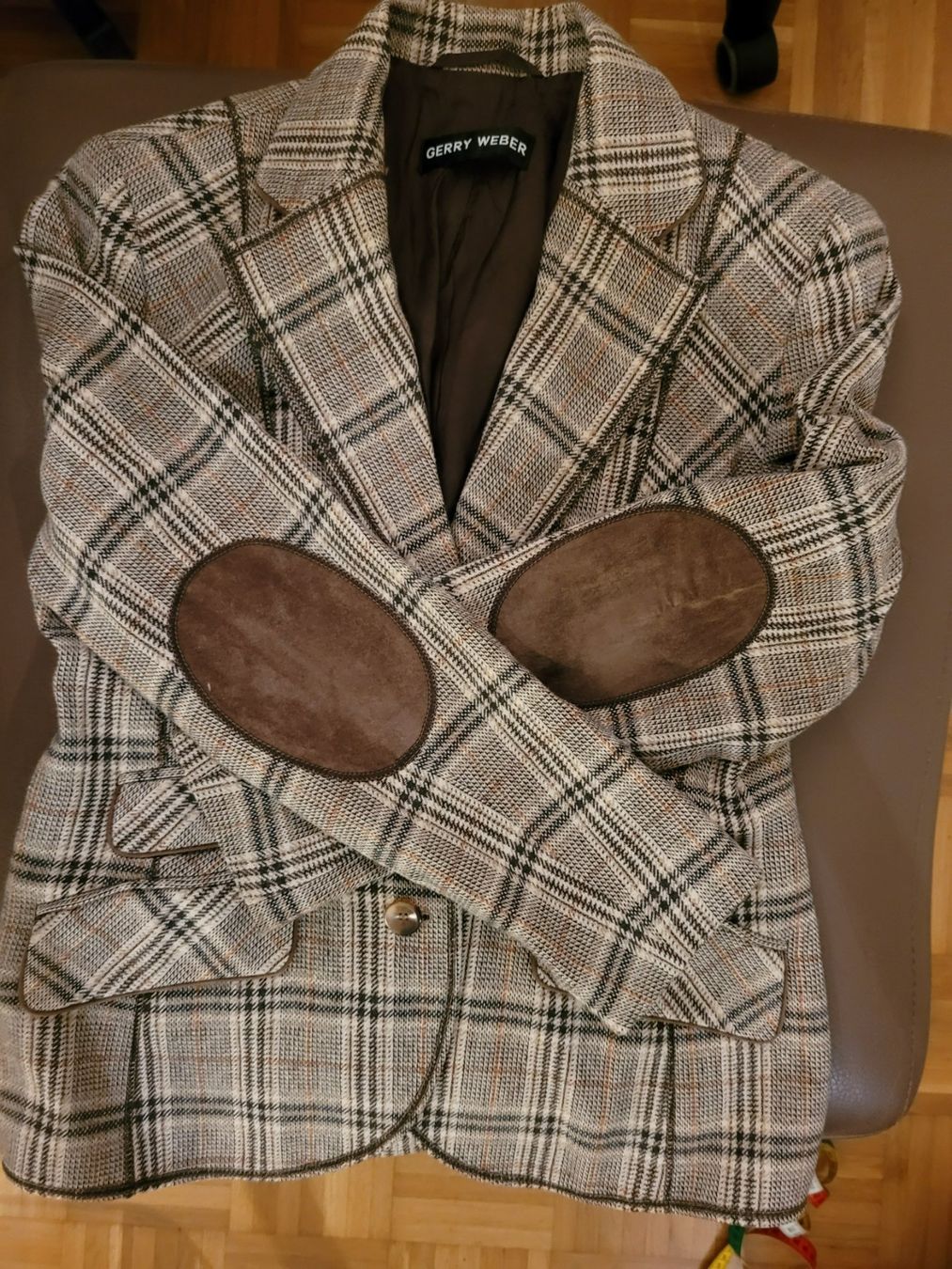 Gerry Weber Giacche: Wollblazer Gerry Weber Grösse  36 Neu – Nuovo (secondo la descrizione) da Zürich venduto da canteiros 2
