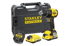 Stanley FatMax Akku-Bohrschrauber PRO-STACK™ Koffer