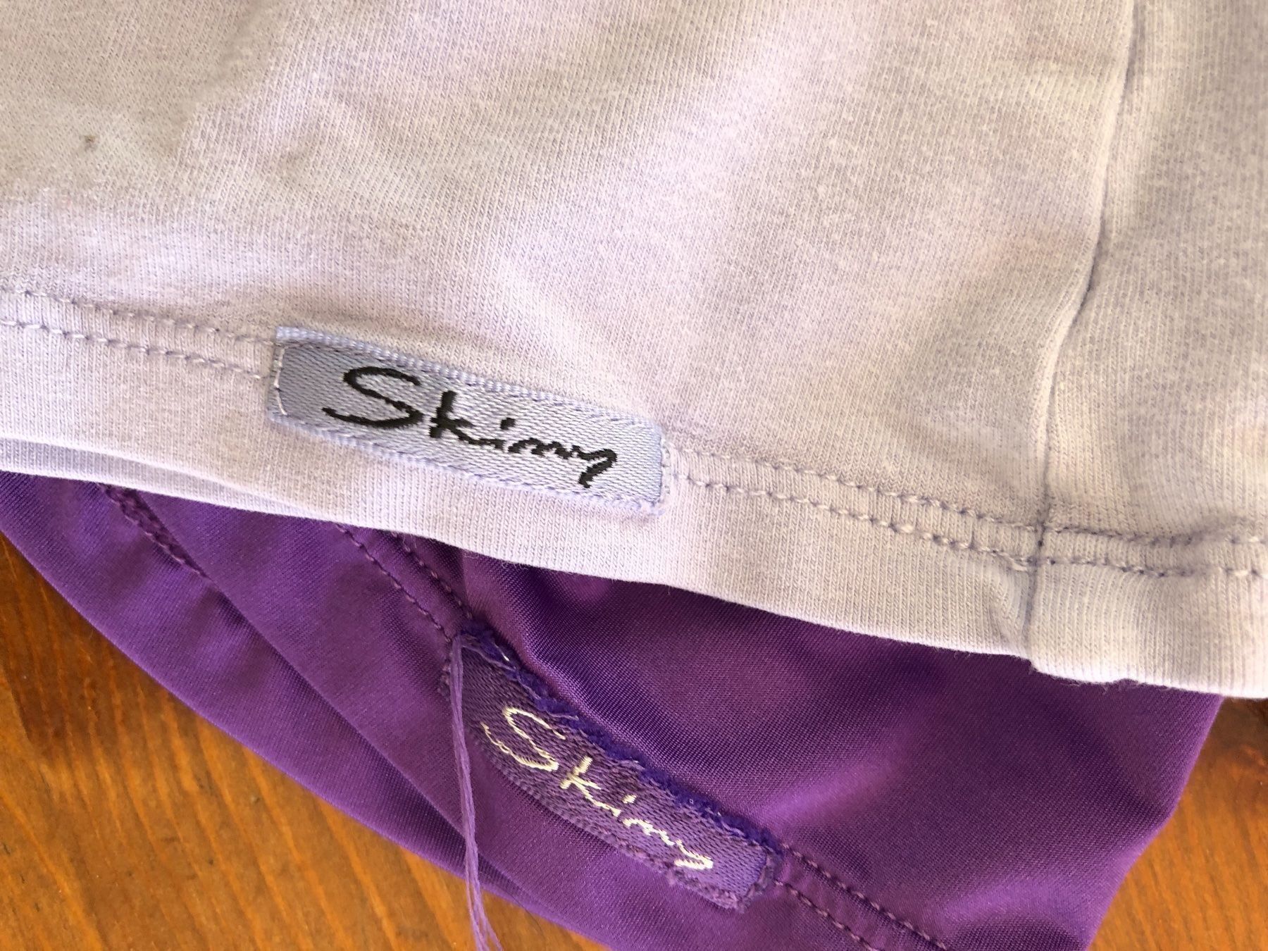 Biancheria intima: 2 Skiny Unterhemden/Top Gr.140 – Usato da Obergerlafingen venduto da cabo4 3