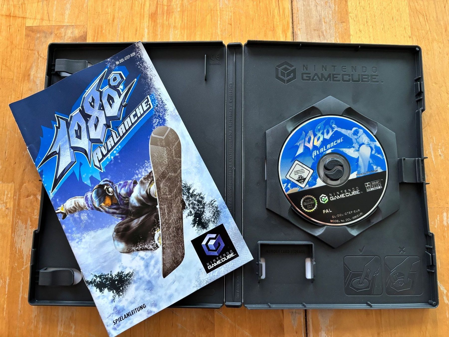 Giochi: 1080 Avalanche (CIB) – Usato da Frenkendorf venduto da gelbeZinnie 1