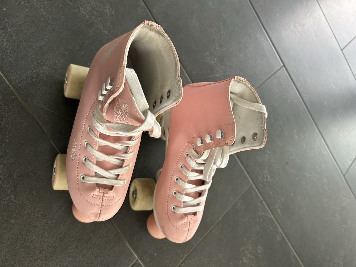 Decathlon Pattini in linea & Pattini a rotelle: Rollschuhe 🛼 Gr. 36 – Usato da Wichtrach venduto da henzmann1