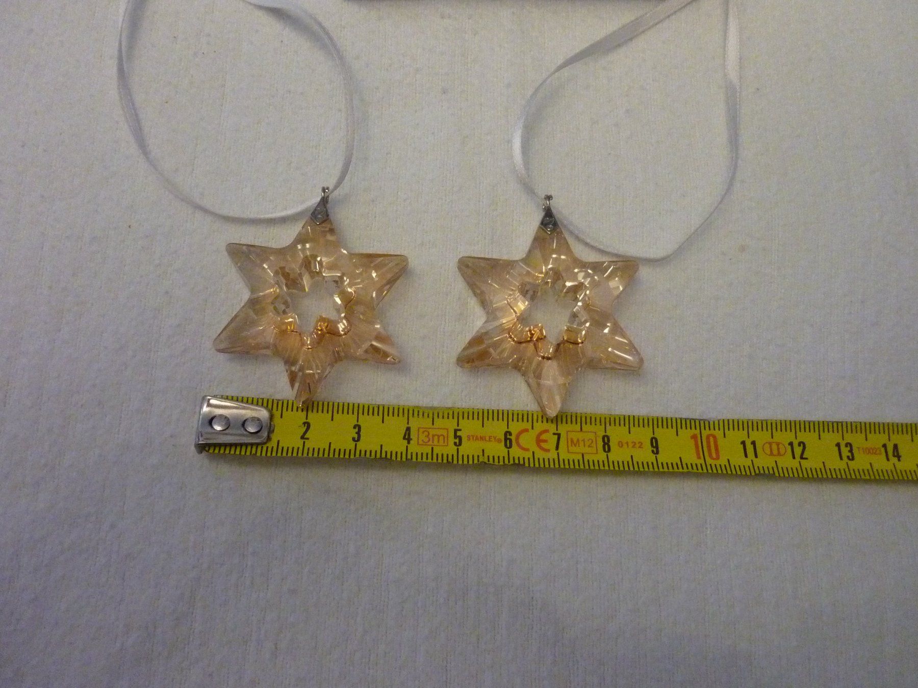 Swarovski Alle Dekorationen: Swarovski Sterne – Gebraucht aus Vaduz von red94angel 1
