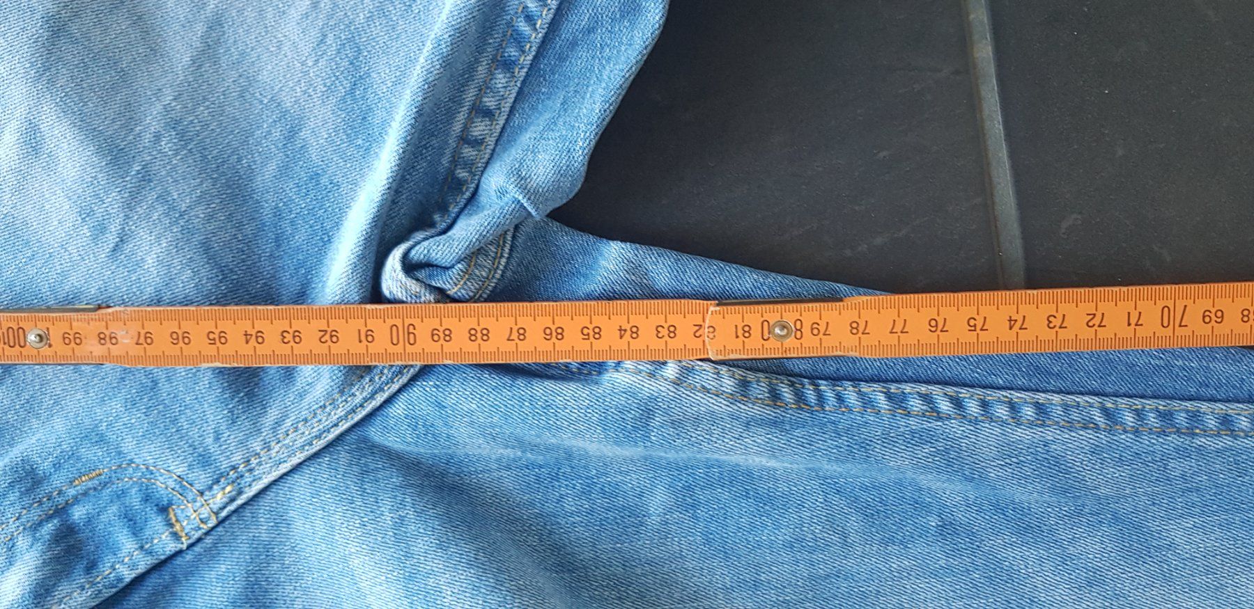 Jeans: Blue Ridge 34/36 – Usato da Walterswil SO venduto da Mama_noel 6